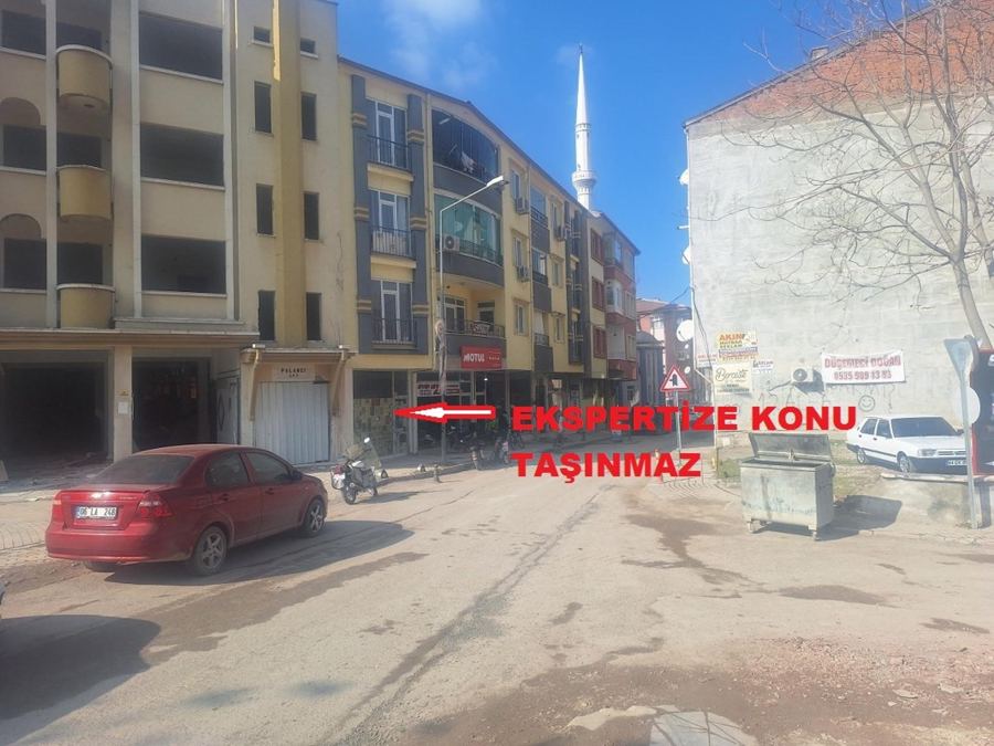 Malatya Battalgazi Satılık Dükkan - 2.500.000 TL