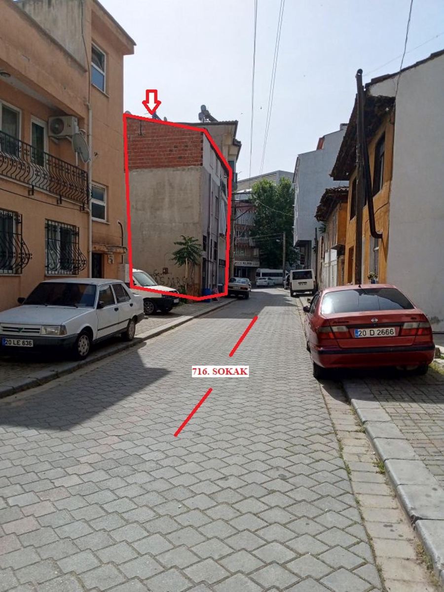 Denizli Merkezefendi Satılık Konut - 8.750.000 TL