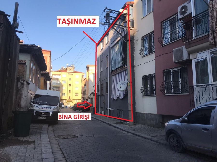Denizli Merkezefendi Satılık Konut - 8.750.000 TL