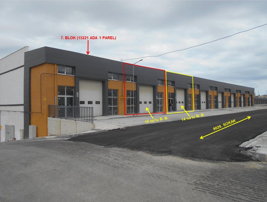 Samsun Atakum Satılık İşyeri - 14.500.000 TL