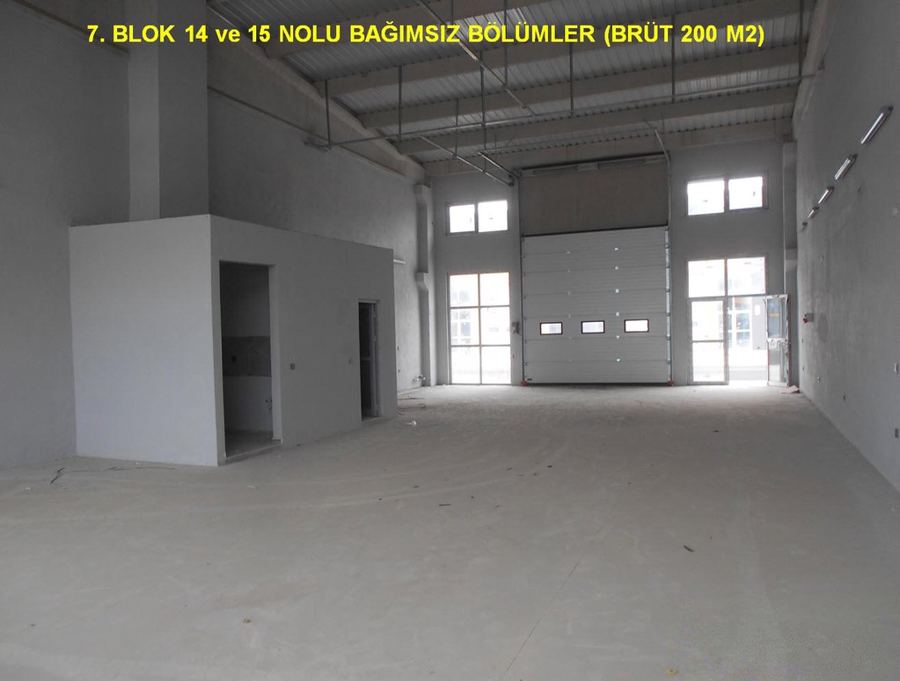 Samsun Atakum Satılık İşyeri - 14.500.000 TL