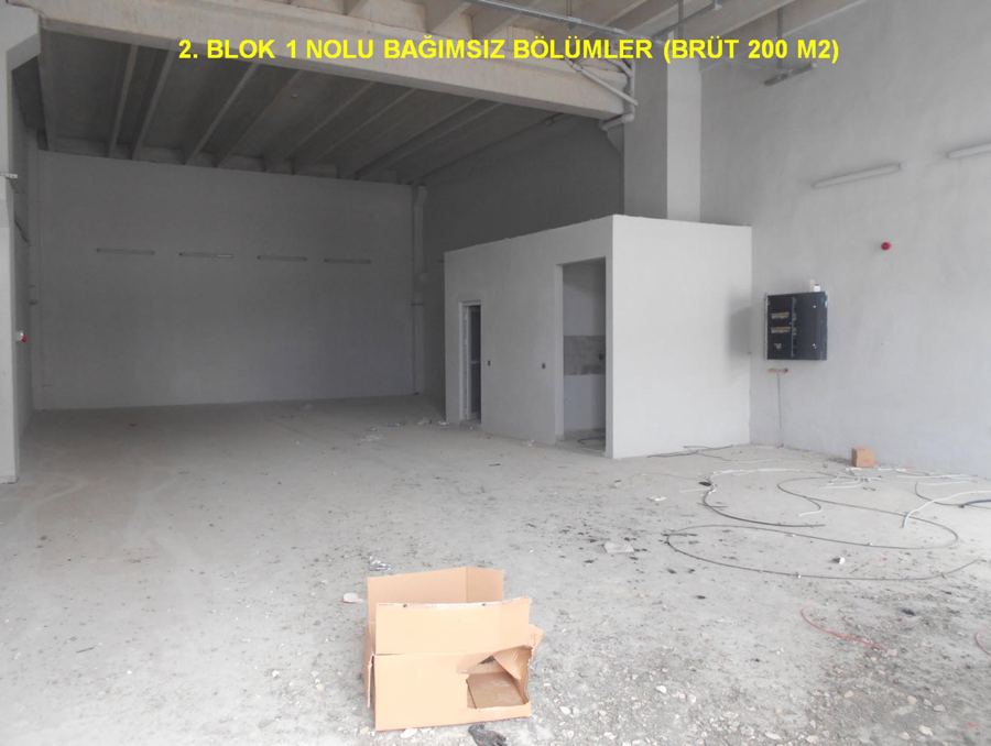 Samsun Atakum Satılık İşyeri - 15.750.000 TL