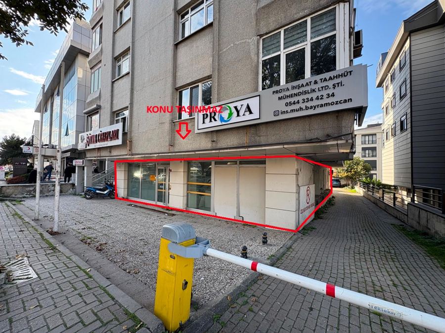 İstanbul Bahçelievler Satılık Dükkan - 32.500.000 TL
