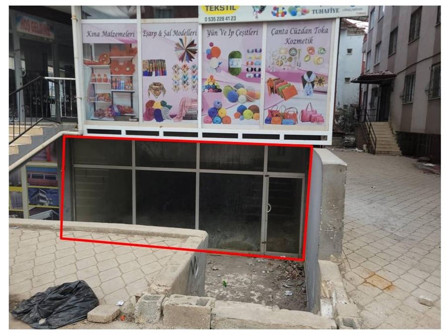 Hatay Reyhanlı Satılık Depo - 800.000 TL