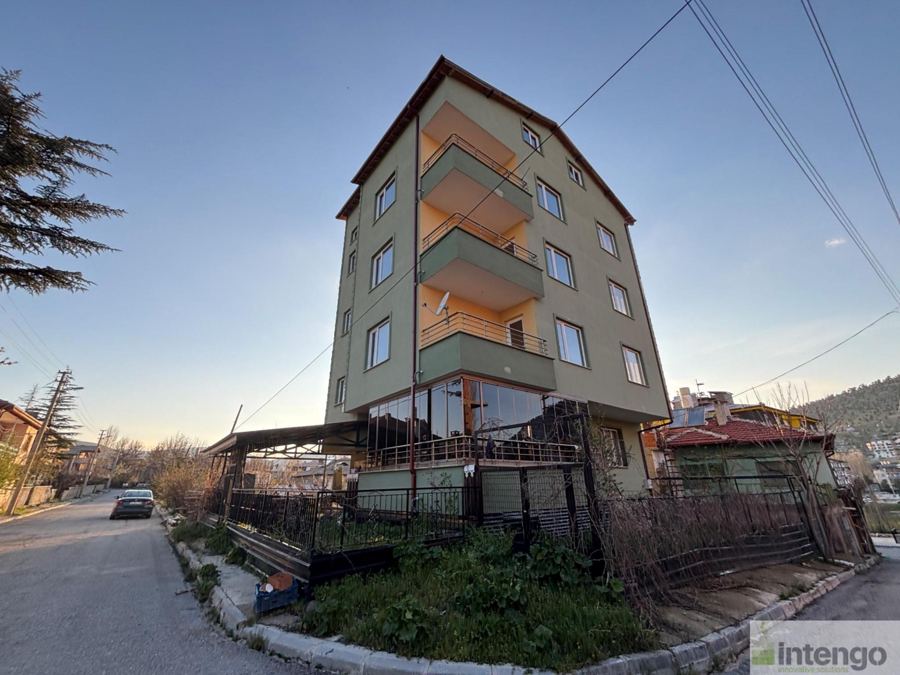 Konya Bozkır Satılık Gayrimenkul - 3.300.000 TL