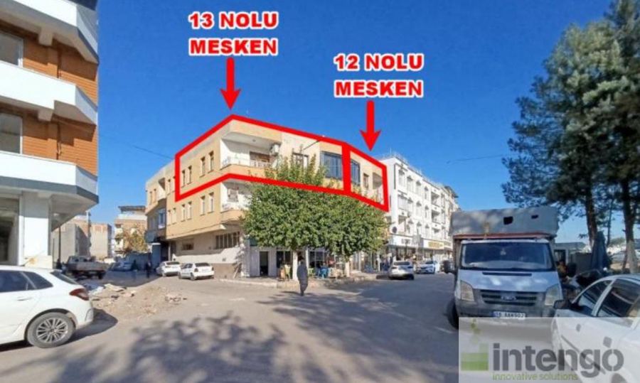 Diyarbakır Bismil Satılık Konut - 1.100.000 TL