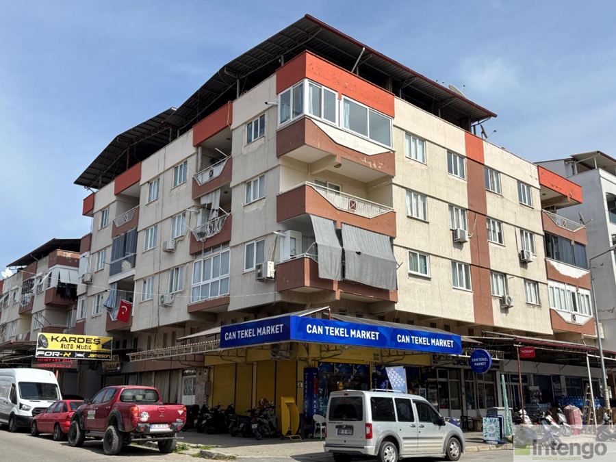 Aydın Nazilli Satılık Konut - 2.400.000 TL