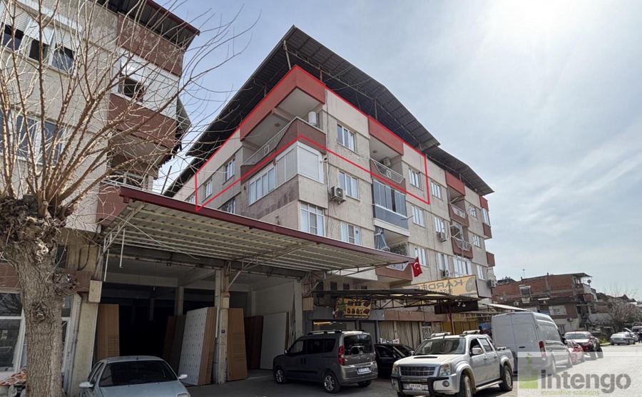 Aydın Nazilli Satılık Konut - 2.400.000 TL