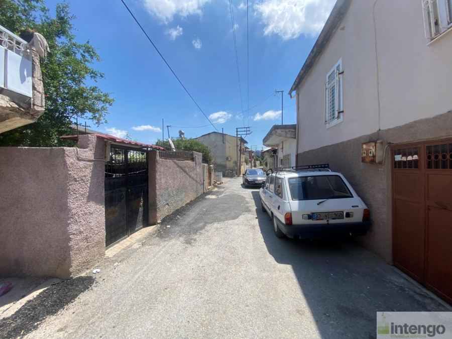 Mersin Tarsus Satılık Arsa - 55 m² - 279.600 TL