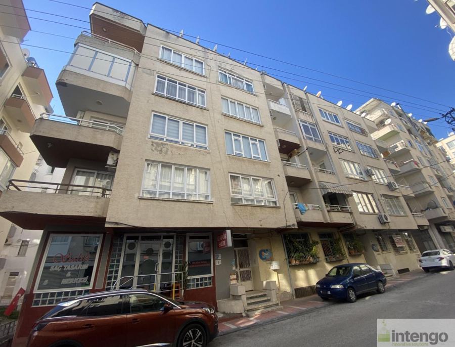 Mersin Yenişehir Satılık Depo - 120.000 TL