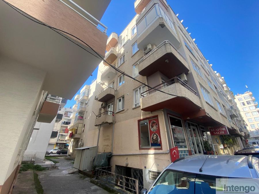 Mersin Yenişehir Satılık Depo - 120.000 TL