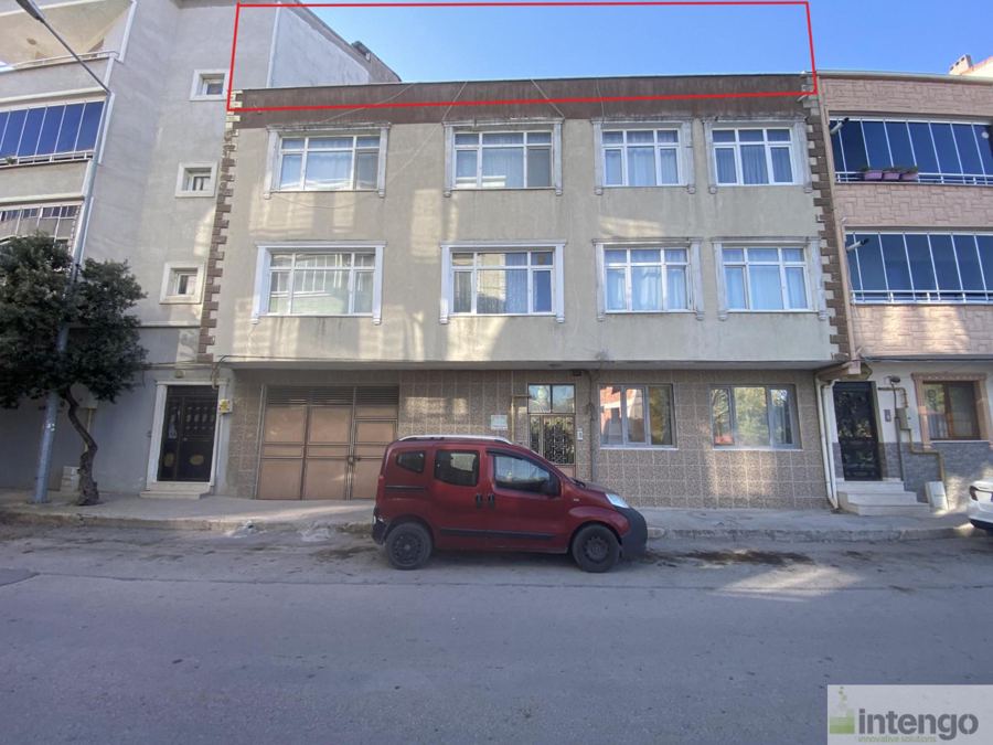 Bursa Karacabey Satılık Arsa - 23 m² - 228.000 TL