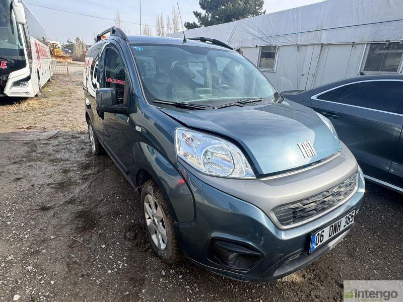 Ankara Çubuk Satılık Fiat Fiorino 2023 - 715.000 TL
