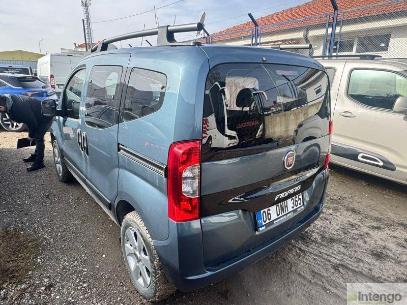 Ankara Çubuk Satılık Fiat Fiorino 2023 - 715.000 TL