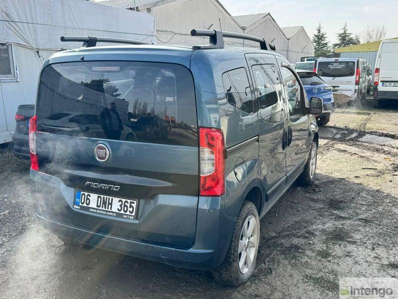 Ankara Çubuk Satılık Fiat Fiorino 2023 - 715.000 TL