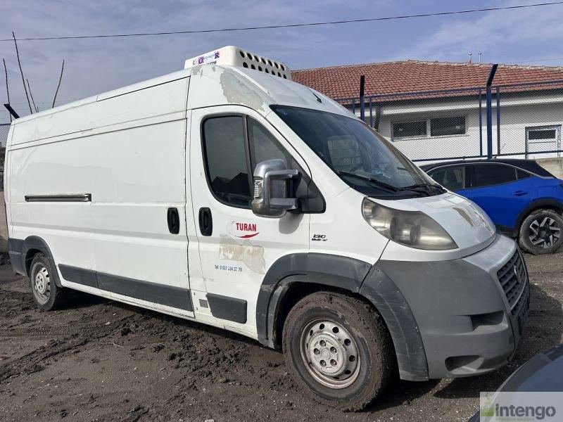 Ankara Çubuk Satılık Fiat Ducato 2014 - 520.000 TL