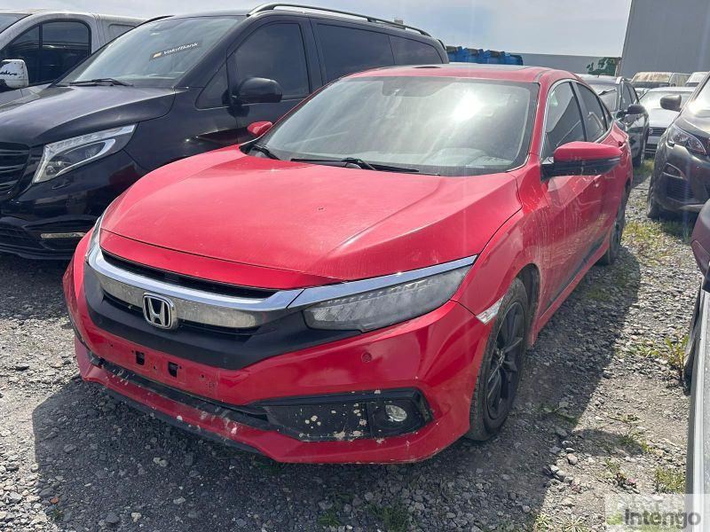 İstanbul Şişli Satılık Honda Civic 2021 - 1.750.000 TL