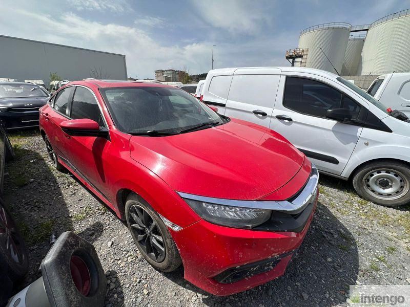 İstanbul Şişli Satılık Honda Civic 2021 - 1.750.000 TL