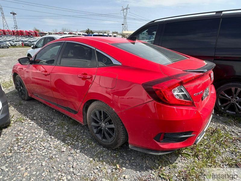 İstanbul Şişli Satılık Honda Civic 2021 - 1.750.000 TL