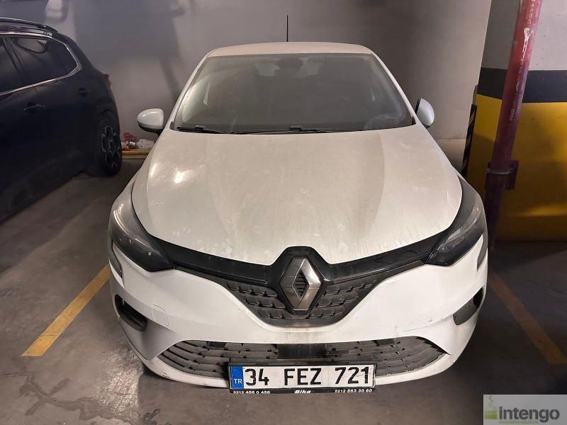 İstanbul Şişli Satılık Renault Clio 2022 - 785.000 TL