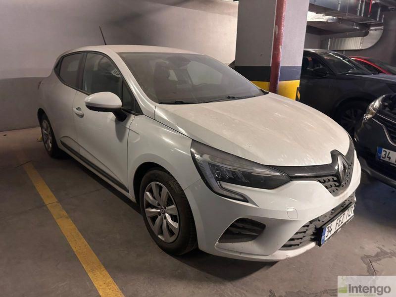 İstanbul Şişli Satılık Renault Clio 2022 - 785.000 TL