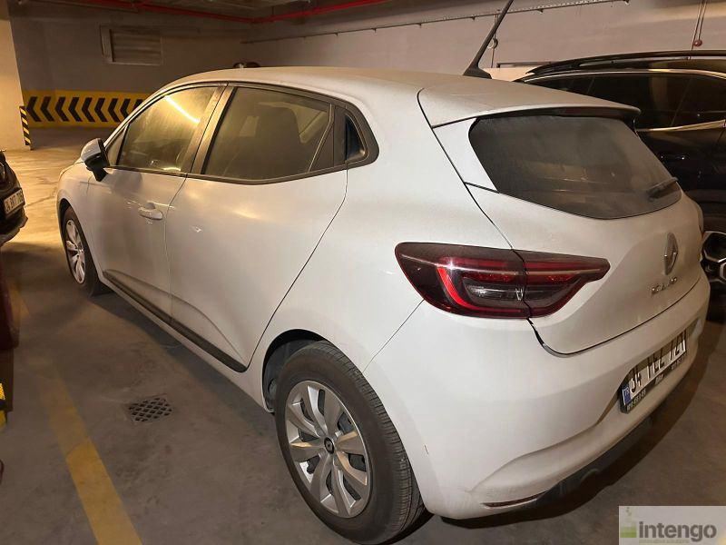 İstanbul Şişli Satılık Renault Clio 2022 - 785.000 TL