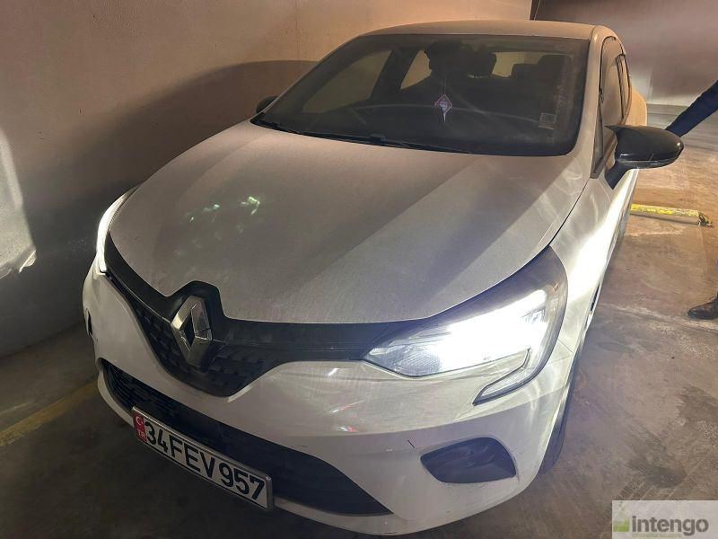 İstanbul Şişli Satılık Renault Clio 2022 - 740.000 TL