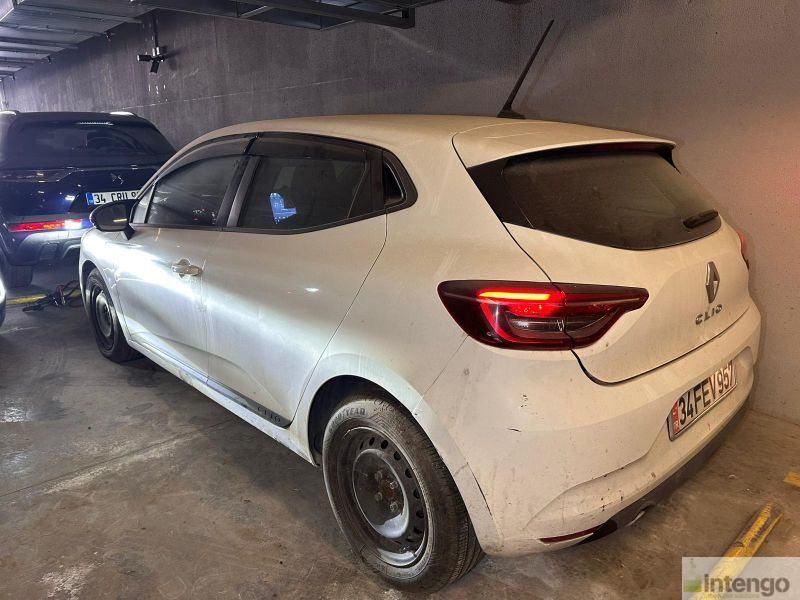 İstanbul Şişli Satılık Renault Clio 2022 - 740.000 TL