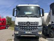 Satılık Mercedes-benz Arocs 2019 - İstanbul Şişli
