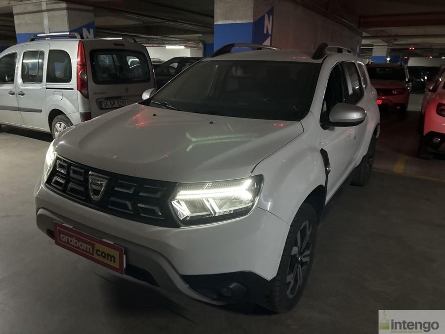 İstanbul Ümraniye Satılık Dacia Duster 2022 - 1.150.000 TL