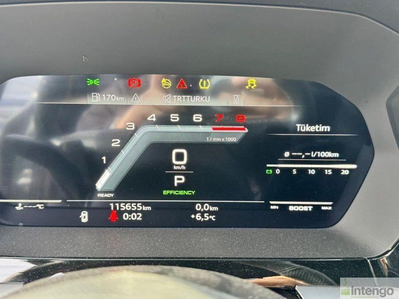 Ankara Çubuk Satılık Audi S3 2022 - 3.500.000 TL