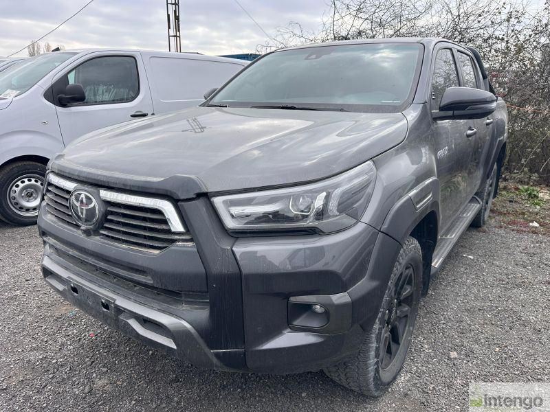 İstanbul Şişli Satılık Toyota Hilux 2023 - 2.155.000 TL