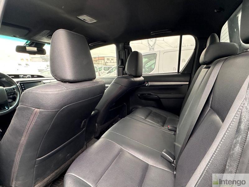 İstanbul Şişli Satılık Toyota Hilux 2023 - 2.155.000 TL