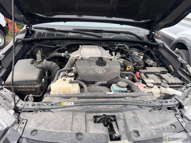 İstanbul Şişli Satılık Toyota Hilux 2023 - 2.155.000 TL