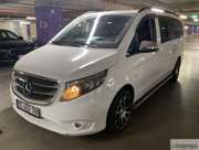 Satılık Mercedes-benz Vito 2016 - İstanbul Şişli