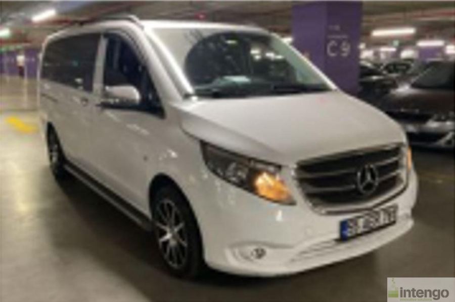 İstanbul Şişli Satılık Mercedes-benz Vito 2016 - 1.050.000 TL