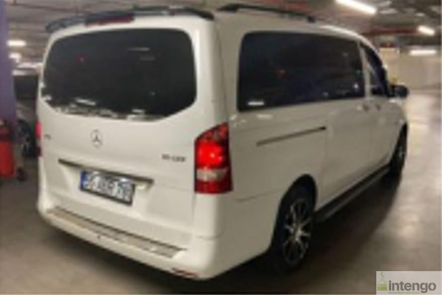 İstanbul Şişli Satılık Mercedes-benz Vito 2016 - 1.050.000 TL