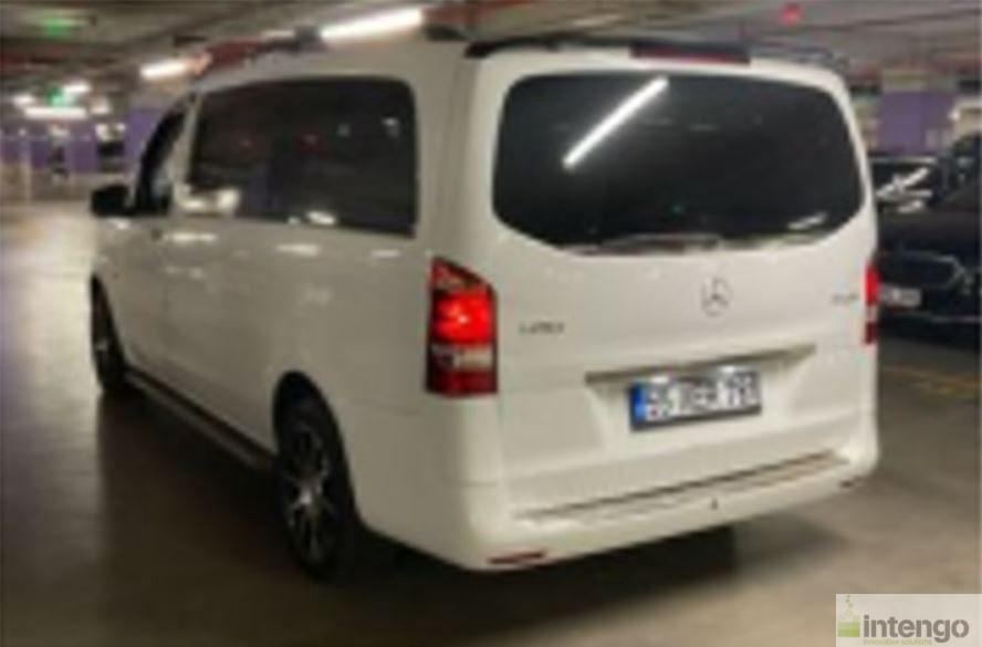 İstanbul Şişli Satılık Mercedes-benz Vito 2016 - 1.050.000 TL