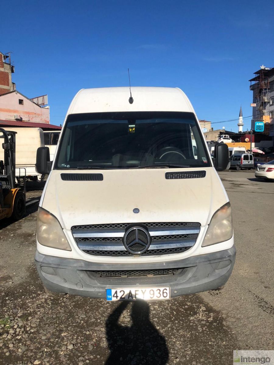 İstanbul Şişli Satılık Mercedes-benz Sprinter 2012 - 650.000 TL