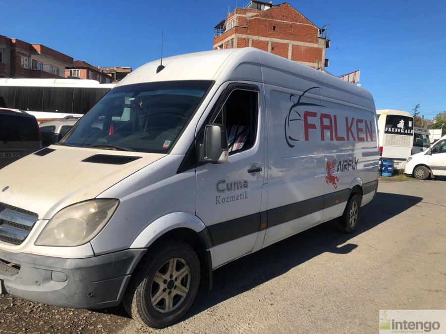 İstanbul Şişli Satılık Mercedes-benz Sprinter 2012 - 650.000 TL