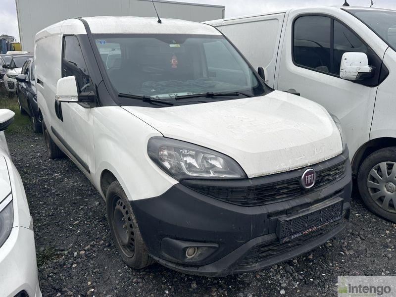 İstanbul Şişli Satılık Fiat Doblo 2021 - 452.000 TL
