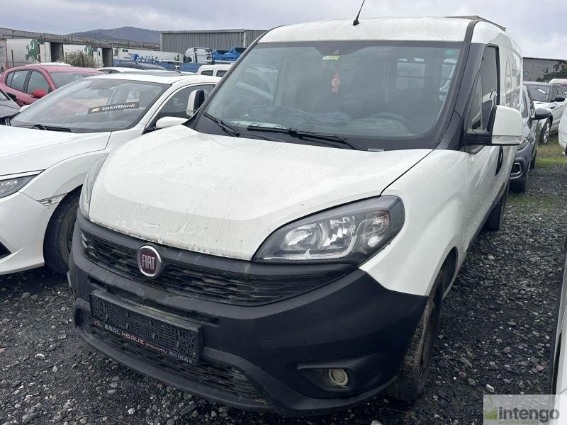 İstanbul Şişli Satılık Fiat Doblo 2021 - 452.000 TL