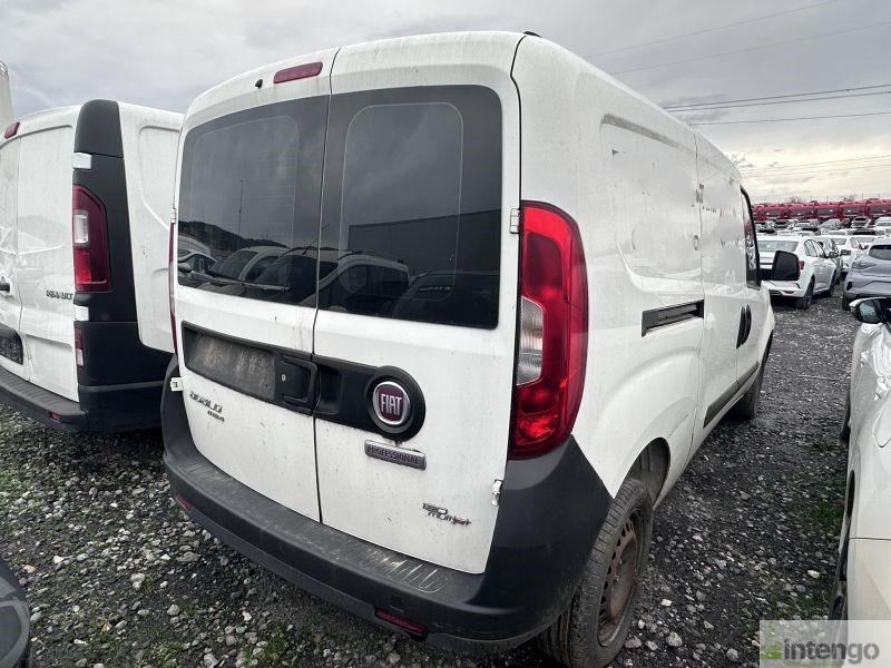 İstanbul Şişli Satılık Fiat Doblo 2021 - 452.000 TL