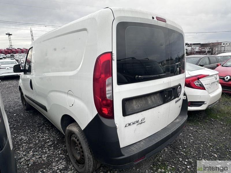 İstanbul Şişli Satılık Fiat Doblo 2021 - 452.000 TL