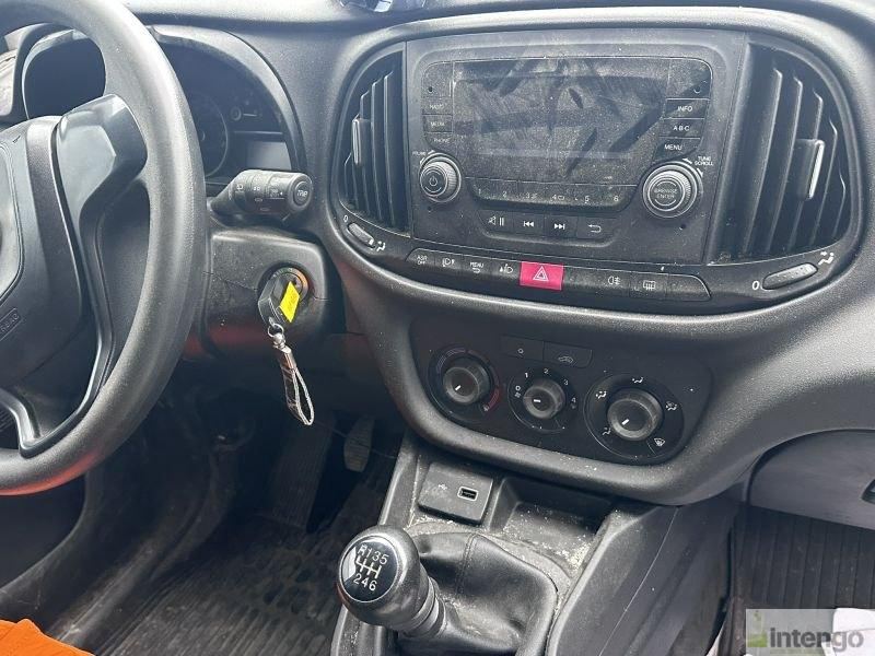 İstanbul Şişli Satılık Fiat Doblo 2021 - 452.000 TL