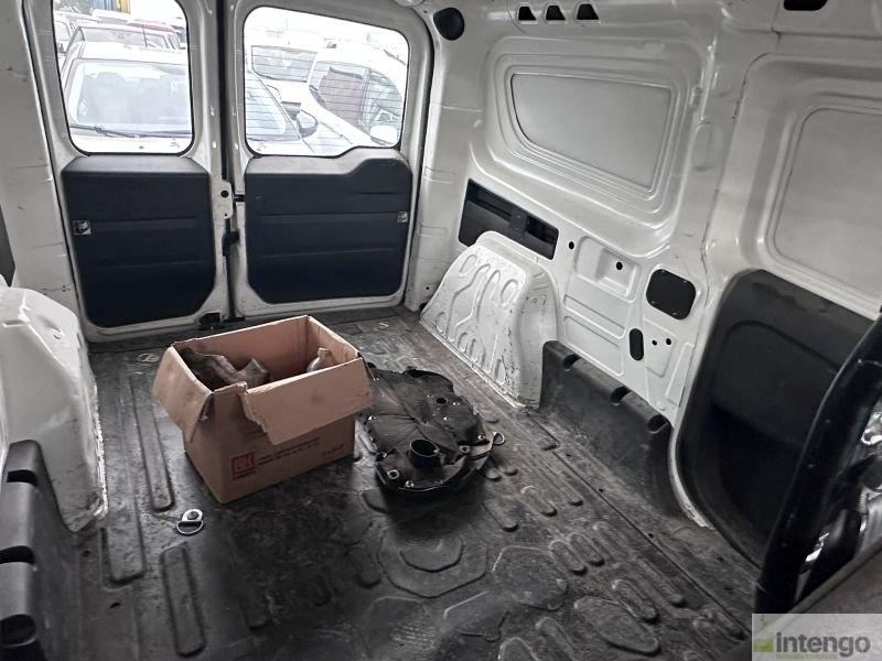 İstanbul Şişli Satılık Fiat Doblo 2021 - 452.000 TL