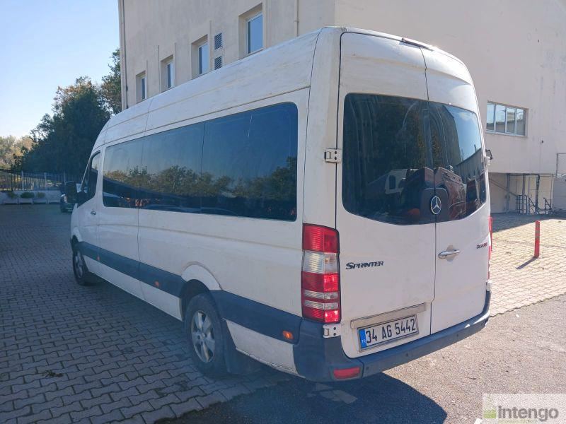 İstanbul Şişli Satılık Mercedes-benz Sprinter 2011 - 680.000 TL