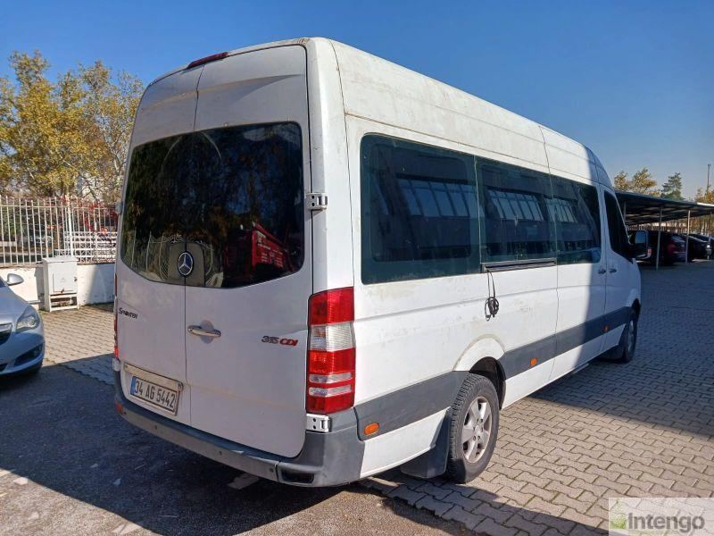 İstanbul Şişli Satılık Mercedes-benz Sprinter 2011 - 680.000 TL