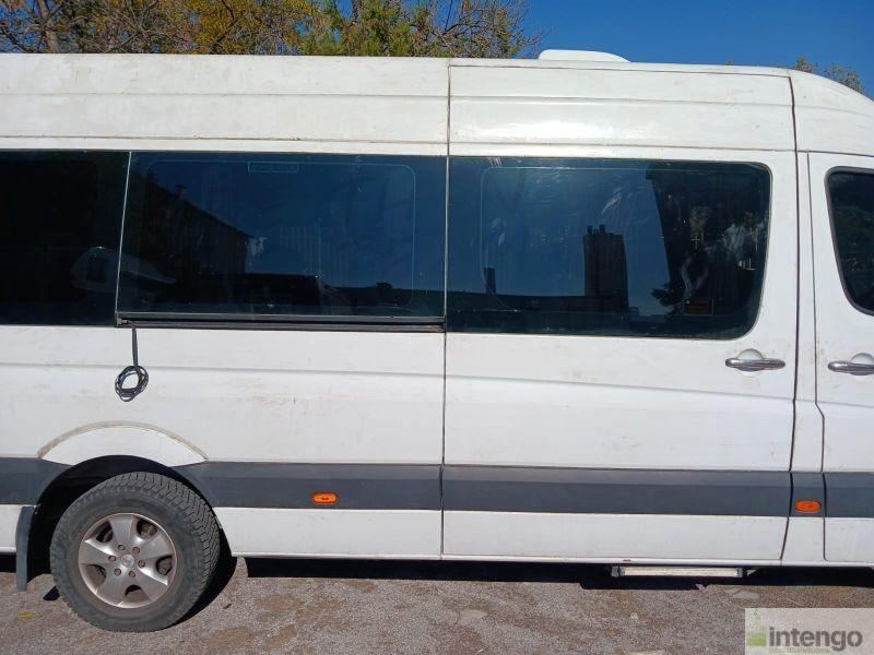 İstanbul Şişli Satılık Mercedes-benz Sprinter 2011 - 680.000 TL