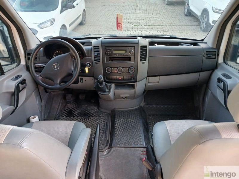İstanbul Şişli Satılık Mercedes-benz Sprinter 2011 - 680.000 TL